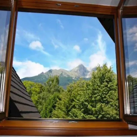 Apartament Ac Mezonetovy Apartman Iva
