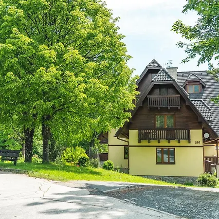 Ac Mezonetovy Apartman Iva Wysokie Tatry