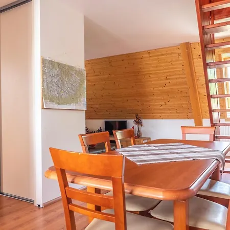 Appartamento AC Mezonetový Apartmán Iva