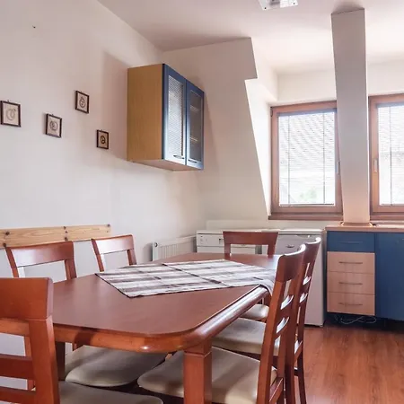 Ac Mezonetovy Apartman Iva Apartament Wysokie Tatry