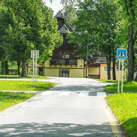Apartament Ac Mezonetovy Apartman Iva