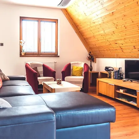 Ac Mezonetovy Apartman Iva Apartament Wysokie Tatry