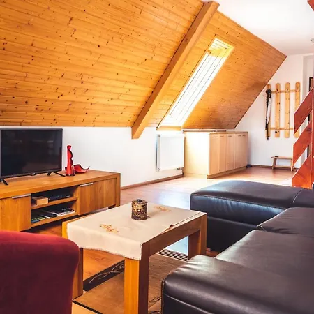 Appartamento AC Mezonetový Apartmán Iva