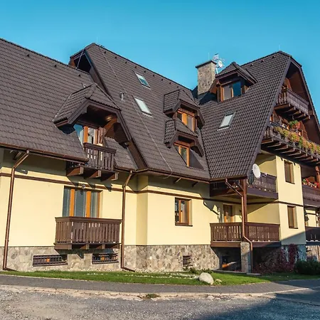 Ac Mezonetovy Apartman Iva Apartament Wysokie Tatry