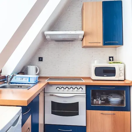 Apartament Ac Mezonetovy Apartman Iva *